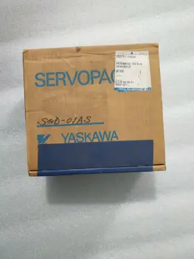 Sgd-01as Yaskawa New Original Ac Servo Driver Sgd01as Dhl