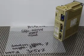 Sgd-02an Yaskawa Servopack Ac200-230v 50/60hz 200w Used With Warranty