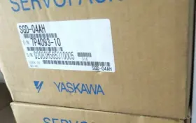 Sgd-04ah Yaskawa Sgd04ah Servo Driver In Box Fast Shipping New