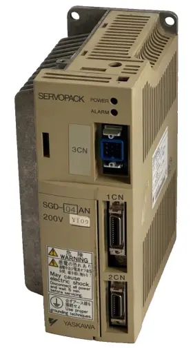 Sgd-04an Yaskawa Used Servo Pack 200v Sgd-04an Yaskawa Used Servo Pack 200v