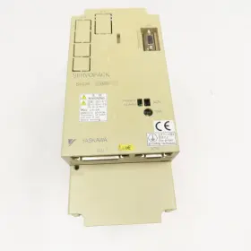 Sgd-10vd Yaskawa Servo Pack 200-230v 3ph 0-230v Output 0.85k