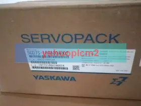 Sgd7s-180a00a002 Yaskawa New Servo Drive Sgd7s180a00a002