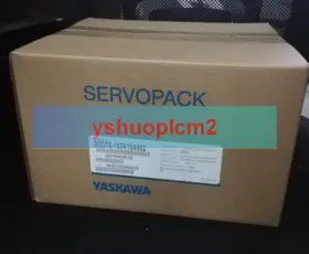 Sgd7s-180a10a002 Yaskawa New Servo Drive