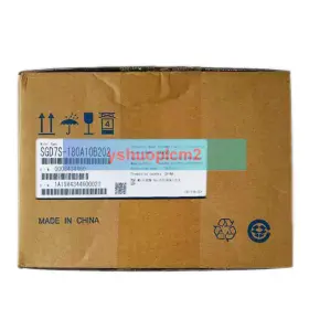 Sgd7s-180a10b202 Yaskawa 1pcs New Servo Drive