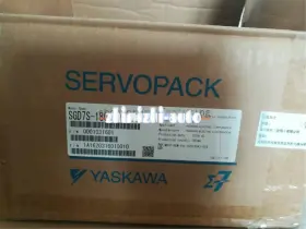 Sgd7s-180a30a002 Yaskawa 1pcs New Servo Drive