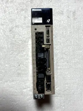 Sgd7s-1r6a00a Yaskawa Sigma 7 Ac Servo Drive Servopack 220vac 200w 1.6a 3ph