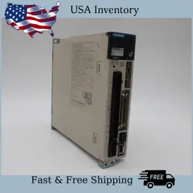 Sgd7s-2r8a00a002 Yaskawa Electric Sigma-7 Ac Servo Drive Single Axis Amplifier