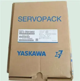 Sgd7s-2r8a10a Yaskawa Sgd7s2r8a10a Servo Driver Fast Shipping New