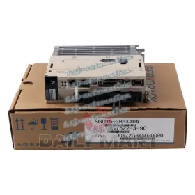 Sgd7s-2r8aa0a Yaskawa Used And Tested Servo Drive Sgd7s-2r8aa0a Yaskawa Used And Tested Servo Drive