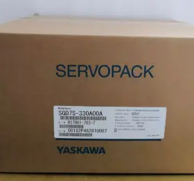 Sgd7s-330a00a Yaskawa New Servo Driver