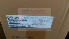 Sgd7s-470a10a002 Yaskawa 1pc Servo Drives New