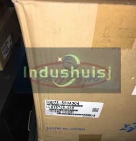 Sgd7s-550a00a Yaskawa New Sgd7s550a00a Servo Driver