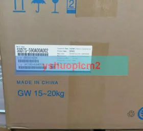 Sgd7s-590a00a002 Yaskawa New Servo Driver