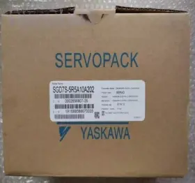 Sgd7s-5r5a10a202 Yaskawa New Servo Drive Sgd7s5r5a10a202