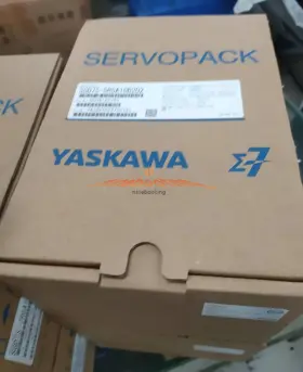 Sgd7s-5r5a10b202 Yaskawa New Servo Driver
