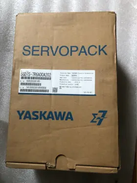 Sgd7s-7r6a00a202 Yaskawa Servo Driver Sgd7s7r6a00a202 New Expedited Shipping