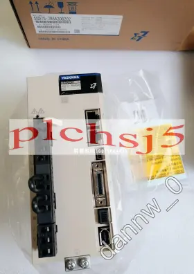 Sgd7s-7r6a30b202 Yaskawa New In Box Ac Servo Drive Free Fast Shipping