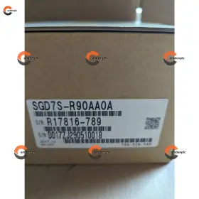 Sgd7s-r90aa0a Yaskawa Ac Servo Drive Factory Stored Item