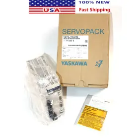 Sgd7w-1r6a20a Yaskawa 1pc New In Box For Servo Drive