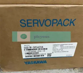 Sgd7w-5r5a20a Yaskawa 1pc New Servo Drive Sgd7w5r5a20a One Year Warranty