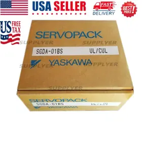 Sgda-01bs Yaskawa New In Box Electric