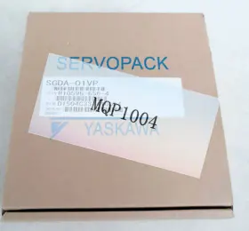Sgda-01vp Yaskawa 1pc Ac Servo Driver Sgda01vp New In Box Expedited Shipping
