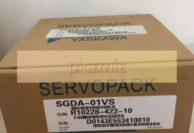 Sgda-01vs Yaskawa New In Box Servo Drive