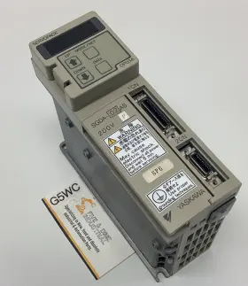 Sgda-02asp Yaskawa Servopack Ac Servo Drive 200v