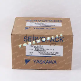 Sgda-02bs Yaskawa One Ac Servo Driver
