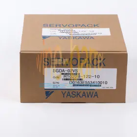 Sgda-02vs Yaskawa 1pcs New Servo Driver