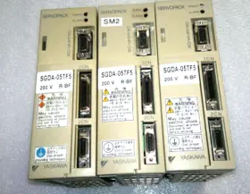 Sgda-05tf5 Yaskawa New Serve Drive