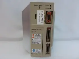 Sgda-08as Yaskawa Servopack Sgda-08as Yaskawa Servopack