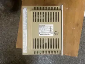 Sgda-08vs Yaskawa Electric Servo Drive Servopack Used Working