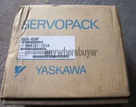 Sgda-a5ap Yaskawa 1pcs New Servo Drive Sgdaa5ap