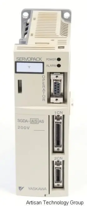 Sgda-a5as Yaskawa Servo Amplifier