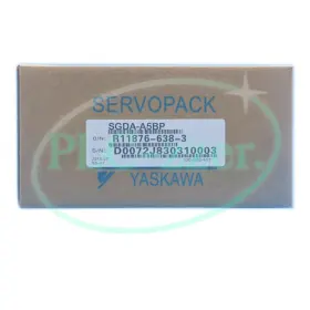 Sgda-a5bp Yaskawa One Servo Drive Sgdaa5bp New In Box