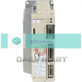 Sgda-04vp Yaskawa Sgda04vp Used And Tested Servo Drive