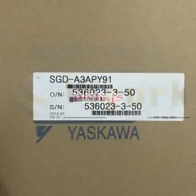 Sgd-a3apy91 Yaskawa Sgda3apy91 1pcs New Ac Servo Driver In Box Expedited Ship