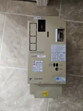 Sgdb-05acy1 Yaskawa Sigma Series Servo Amplifier
