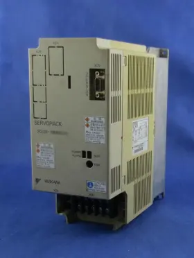 Sgdb-15adg-p Yaskawa Repair/exchange Servopack Ac Servo Drive. Warranty