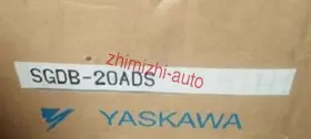 Sgdb-20ads Yaskawa New Servo Drive