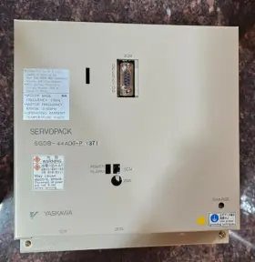 Sgdb-44adg-p3y71 Yaskawa Sgdb-44adg-py371 Electric Servo Drive Module Free Ship