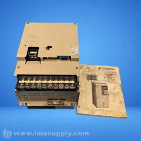 Sgdb-75aib Yaskawa Servo Drive 7258