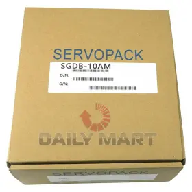 Sgdb-10am Yaskawa Sgdb10am Used And Tested Servo Drive