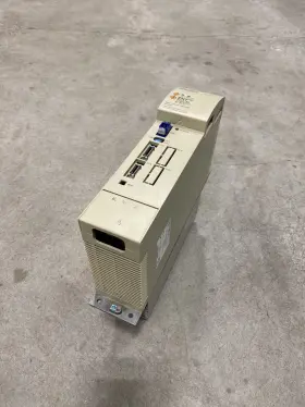 Sgdc-50aja Yaskawa Servo Amplifier - Removed From Working Machine Refurbished
