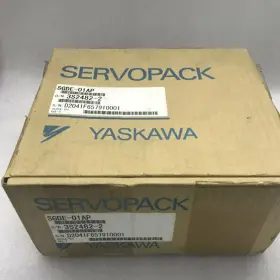 Sgde-01ap Yaskawa 1pc Sgde01ap Servo Driver New Expedited Shipping