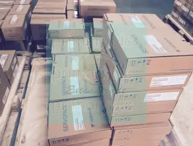 Sgde-a3ap Yaskawa One New Ac Servo Driver