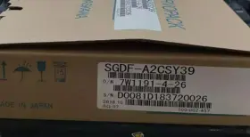 Sgdf-a2csy39 Yaskawa New Sgdfa2csy39 Servo Driver