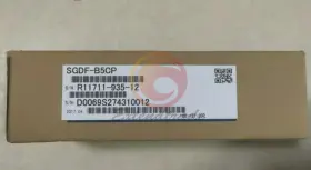 Sgdf-b5cp Yaskawa One Servo Driver New