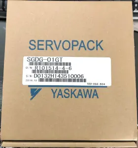 Sgdg-01gt Yaskawa 1pc Sgdg01gt Servo Drive New Expedited Shipping